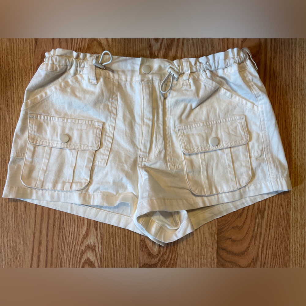 Extra small shorts